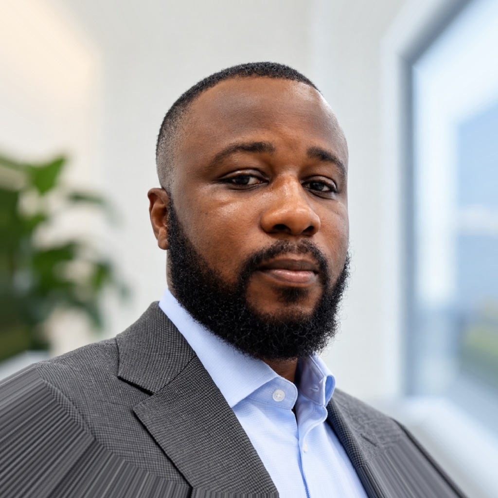 Charles Odetola, LLM, CIPP/E